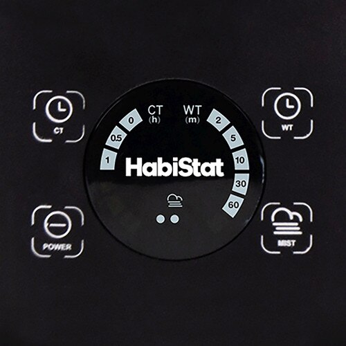 HabiStat Humidifier Controls